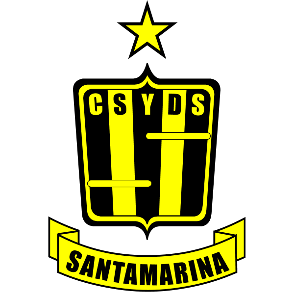 Club Social y Deportivo Santamarina de Tandil Logo ,Logo , icon , SVG Club Social y Deportivo Santamarina de Tandil Logo