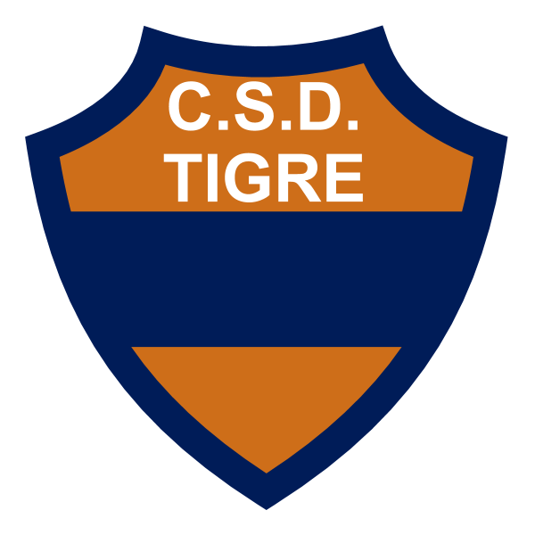 Club Social y Deportivo Tigre de Gualeguaychu Logo ,Logo , icon , SVG Club Social y Deportivo Tigre de Gualeguaychu Logo