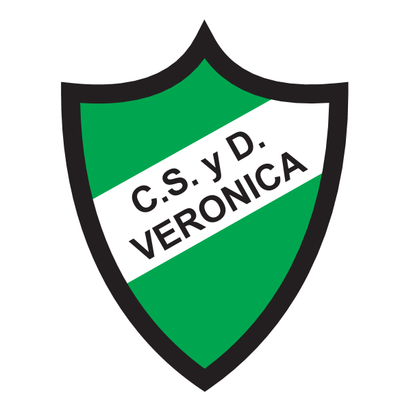Club Social y Deportivo Veronica de Veronica Logo ,Logo , icon , SVG Club Social y Deportivo Veronica de Veronica Logo
