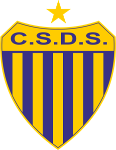Club Sportivo Dock Sud de Dock Sud Buenos Aires Logo ,Logo , icon , SVG Club Sportivo Dock Sud de Dock Sud Buenos Aires Logo