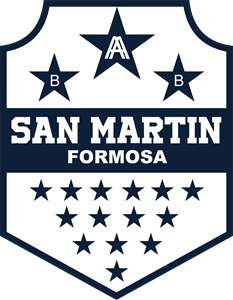 Club Sportivo General San Martín de Formosa 2019 Logo ,Logo , icon , SVG Club Sportivo General San Martín de Formosa 2019 Logo