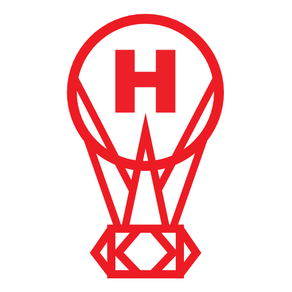 Club Sportivo Huracan de Gobernador Gregores Logo ,Logo , icon , SVG Club Sportivo Huracan de Gobernador Gregores Logo