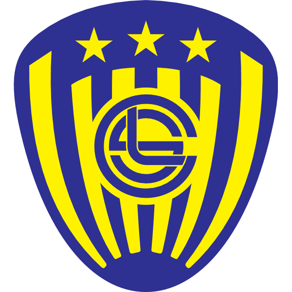 Club Sportivo Luqueño Logo ,Logo , icon , SVG Club Sportivo Luqueño Logo