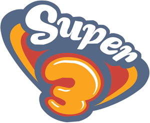 Club Super 3 Logo ,Logo , icon , SVG Club Super 3 Logo