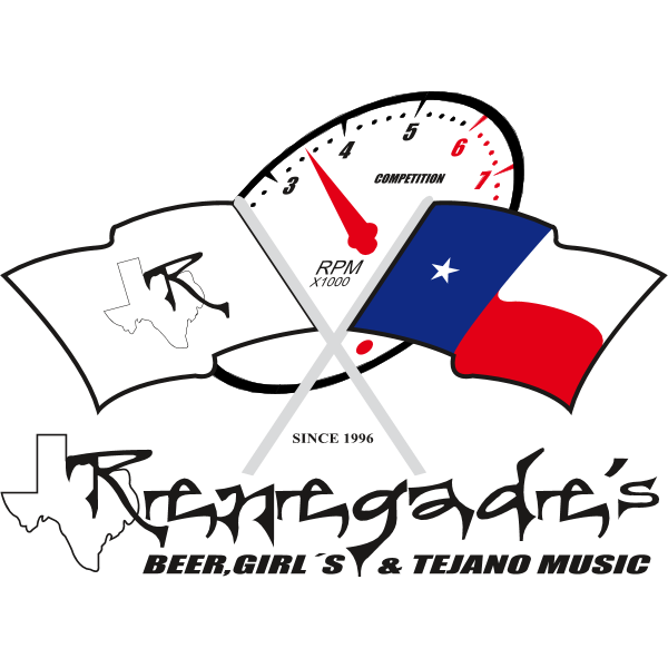 Club Tejano Los Renegados Logo