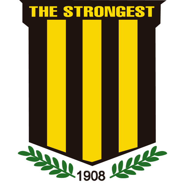 Club The Strongest Logo ,Logo , icon , SVG Club The Strongest Logo
