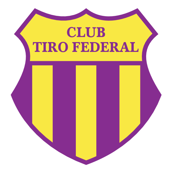 Club Tiro Federal de Bahia Blanca Logo ,Logo , icon , SVG Club Tiro Federal de Bahia Blanca Logo