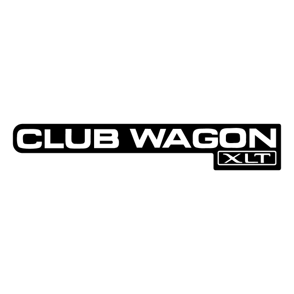 Club Wagon XLT