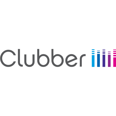 Clubber fm 97.7 Logo ,Logo , icon , SVG Clubber fm 97.7 Logo