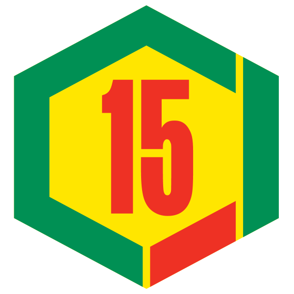 Clube 15 de Novembro de Campo Bom-RS Logo ,Logo , icon , SVG Clube 15 de Novembro de Campo Bom-RS Logo