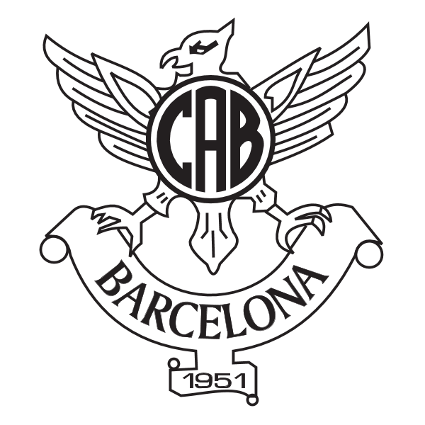 Clube Atletico Barcelona de Sorocaba-SP Logo ,Logo , icon , SVG Clube Atletico Barcelona de Sorocaba-SP Logo
