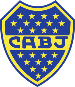 Clube Atletico Boca Juniors de Viamao-RS Logo