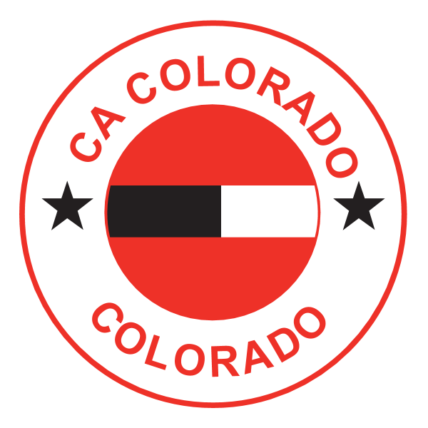 Clube Atletico Colorado de Colorado-PR Logo ,Logo , icon , SVG Clube Atletico Colorado de Colorado-PR Logo