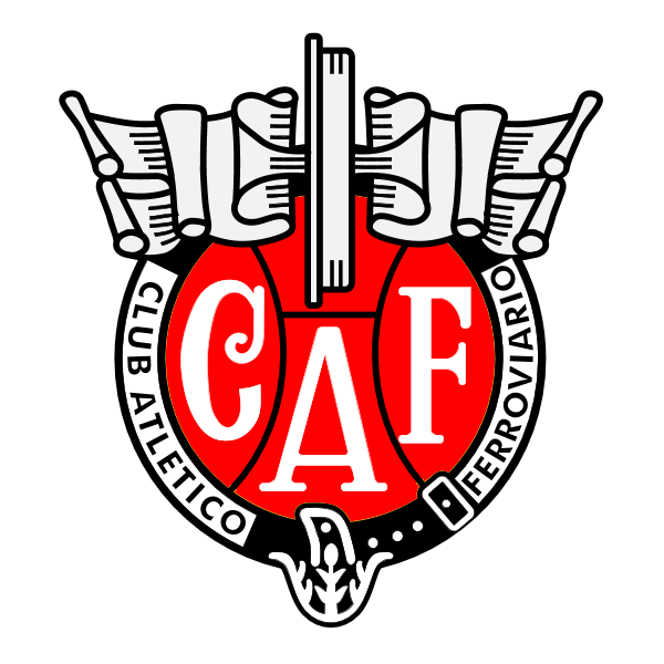 Clube Atlético Ferroviário Logo ,Logo , icon , SVG Clube Atlético Ferroviário Logo