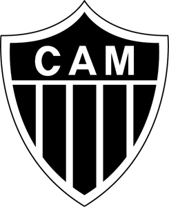 Clube Atletico Mineiro de Belo Horizonte-MG Logo ,Logo , icon , SVG Clube Atletico Mineiro de Belo Horizonte-MG Logo