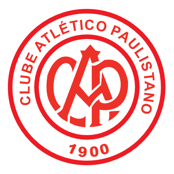 Clube Atletico Paulistano de Sao Paulo-SP Logo ,Logo , icon , SVG Clube Atletico Paulistano de Sao Paulo-SP Logo