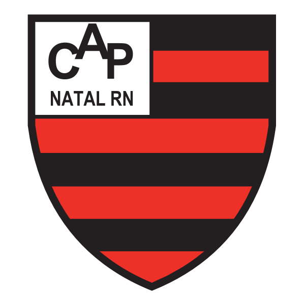 Clube Atletico Potiguar de Natal-RN Logo ,Logo , icon , SVG Clube Atletico Potiguar de Natal-RN Logo