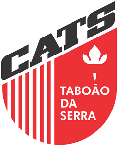 Clube Atlético Taboão da Serra – CATS Logo ,Logo , icon , SVG Clube Atlético Taboão da Serra – CATS Logo