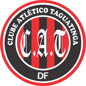 Clube Atlético Taguatinga Logo ,Logo , icon , SVG Clube Atlético Taguatinga Logo