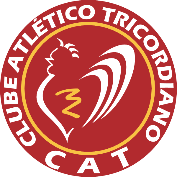 Clube Atlético Tricordiano Logo ,Logo , icon , SVG Clube Atlético Tricordiano Logo