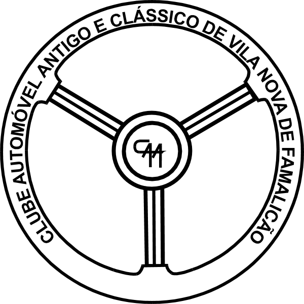 Clube Automovel Antigo e Clássico de Famalicão Logo ,Logo , icon , SVG Clube Automovel Antigo e Clássico de Famalicão Logo