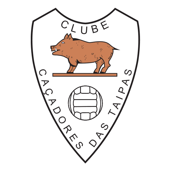 Clube Cacadores das Taipas Logo ,Logo , icon , SVG Clube Cacadores das Taipas Logo