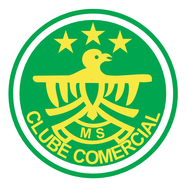 Clube Comercial de Ponta Pora-MS Logo ,Logo , icon , SVG Clube Comercial de Ponta Pora-MS Logo