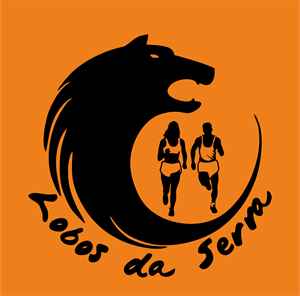 Clube de Corrida Lobos da Serra Logo ,Logo , icon , SVG Clube de Corrida Lobos da Serra Logo