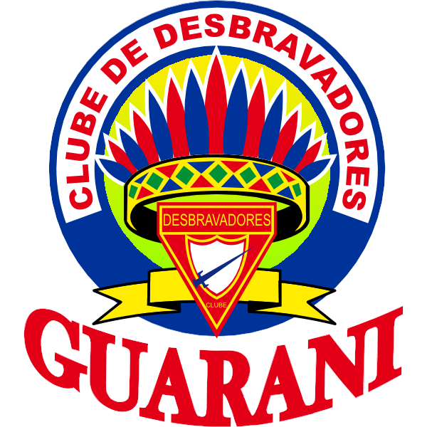 Clube de Desbravadores Guarani Logo ,Logo , icon , SVG Clube de Desbravadores Guarani Logo