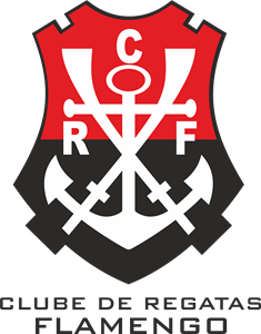 Clube de Regatas Flamengo – CRF Logo
