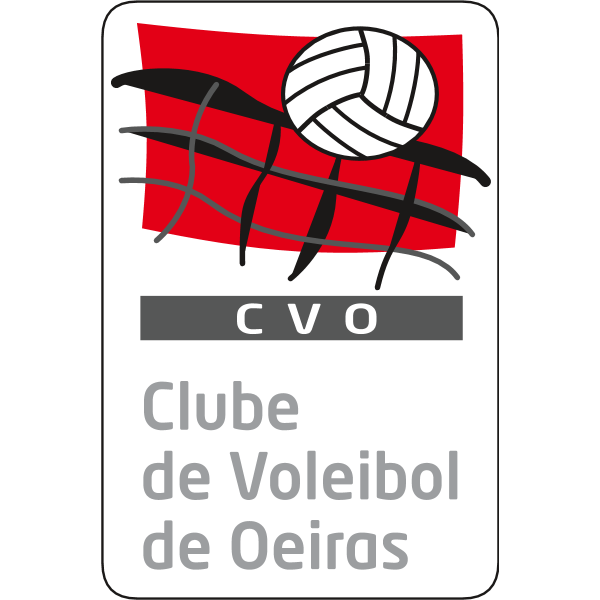 Clube de Voleibol de Oeiras Logo ,Logo , icon , SVG Clube de Voleibol de Oeiras Logo