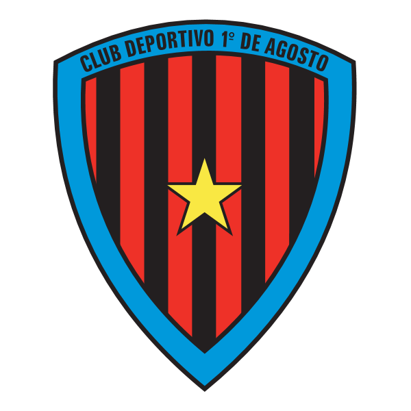 Clube Deportivo Primeiro de Agosto de Luanda Logo ,Logo , icon , SVG Clube Deportivo Primeiro de Agosto de Luanda Logo