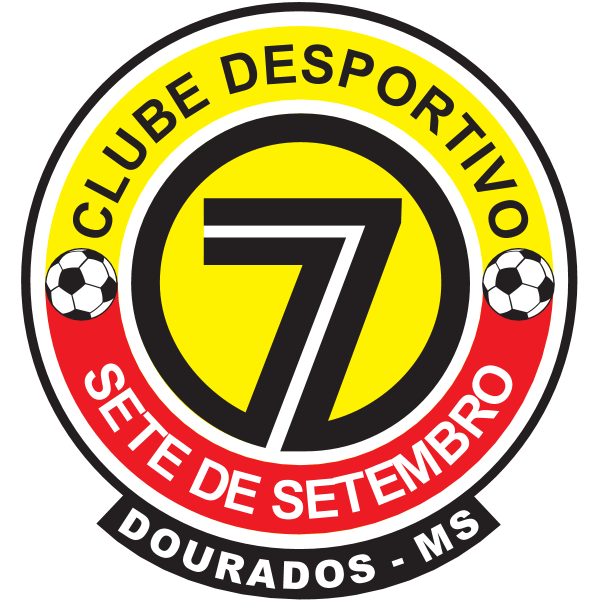 Clube Desportivo 7 de Setembro Logo ,Logo , icon , SVG Clube Desportivo 7 de Setembro Logo