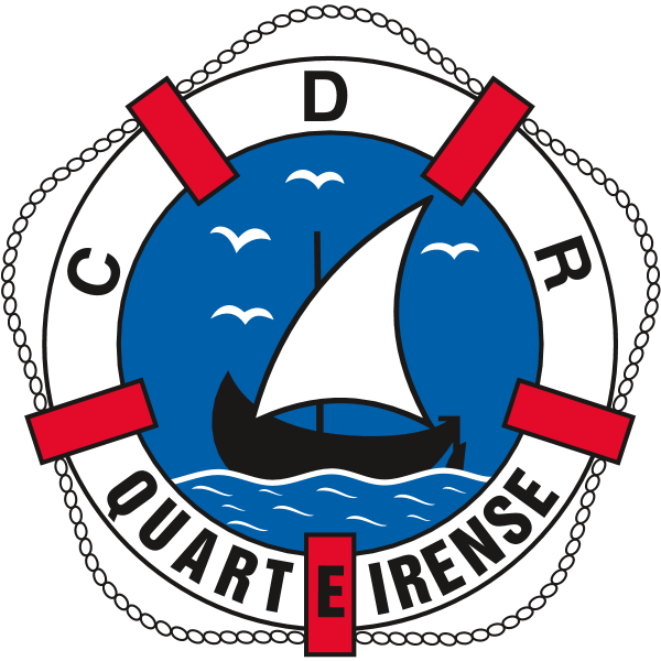Clube Desportivo e Recreativo Quarteirense Logo ,Logo , icon , SVG Clube Desportivo e Recreativo Quarteirense Logo