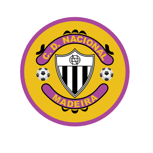 Clube Desportivo Nacional Logo ,Logo , icon , SVG Clube Desportivo Nacional Logo