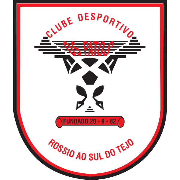 Clube Desportivo Os Patos Logo ,Logo , icon , SVG Clube Desportivo Os Patos Logo