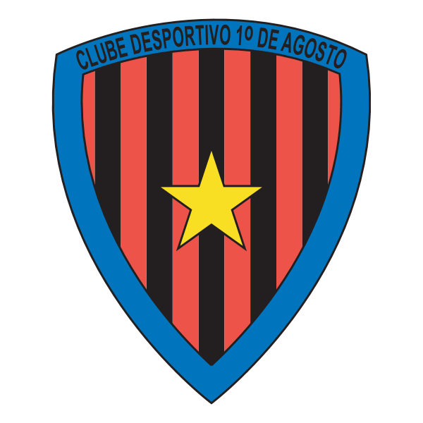 Clube Desportivo Primeiro de Agosto Logo ,Logo , icon , SVG Clube Desportivo Primeiro de Agosto Logo
