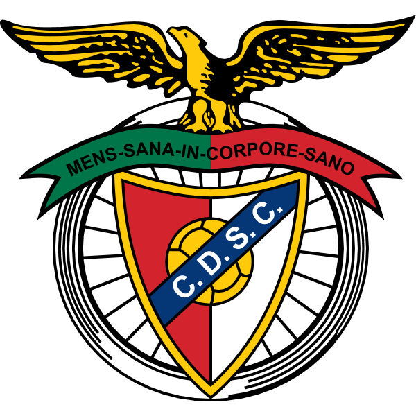 Clube Desportivo Santa Clara Logo ,Logo , icon , SVG Clube Desportivo Santa Clara Logo