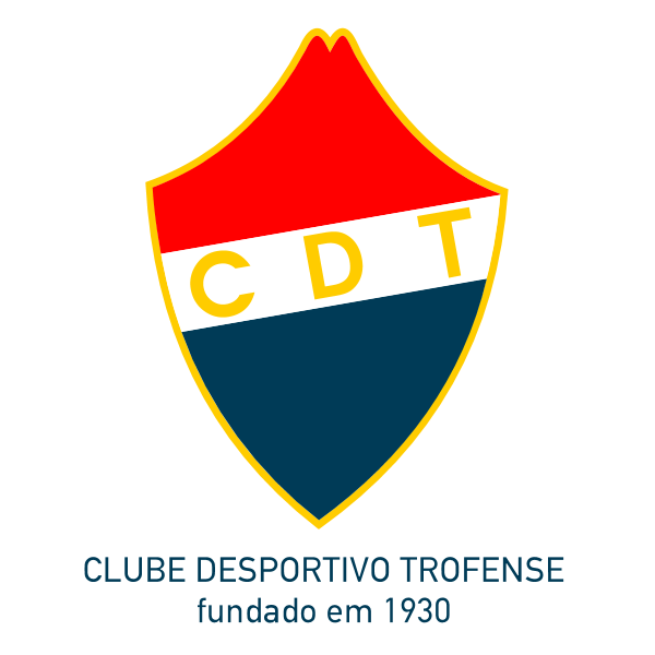 Clube Desportivo Trofense Logo ,Logo , icon , SVG Clube Desportivo Trofense Logo