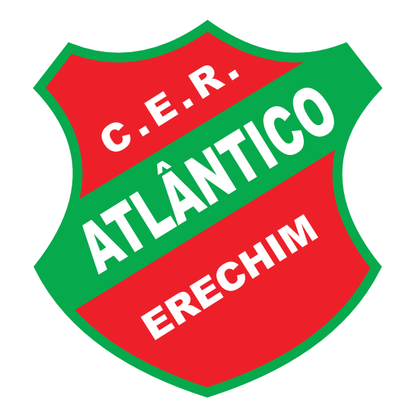 Clube Esportivo e Recreativo Atlantico Logo ,Logo , icon , SVG Clube Esportivo e Recreativo Atlantico Logo
