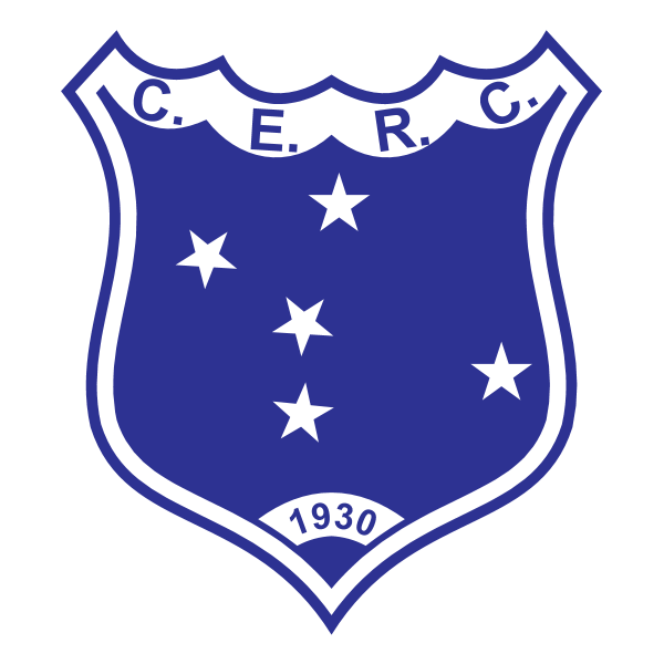 Clube Esportivo e Recreativo Cruzeiro Logo ,Logo , icon , SVG Clube Esportivo e Recreativo Cruzeiro Logo