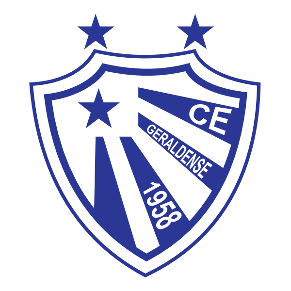 Clube Esportivo Geraldense de Estrela-RS Logo