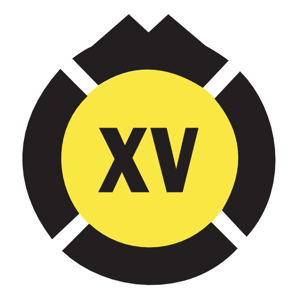 Clube Esportivo XV de Novembro de Umuarama-PR Logo