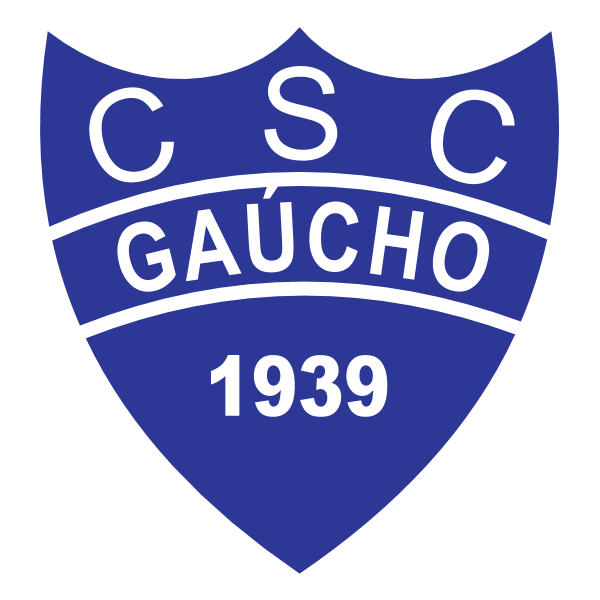 Clube Social e Cultural Gaucho Logo ,Logo , icon , SVG Clube Social e Cultural Gaucho Logo