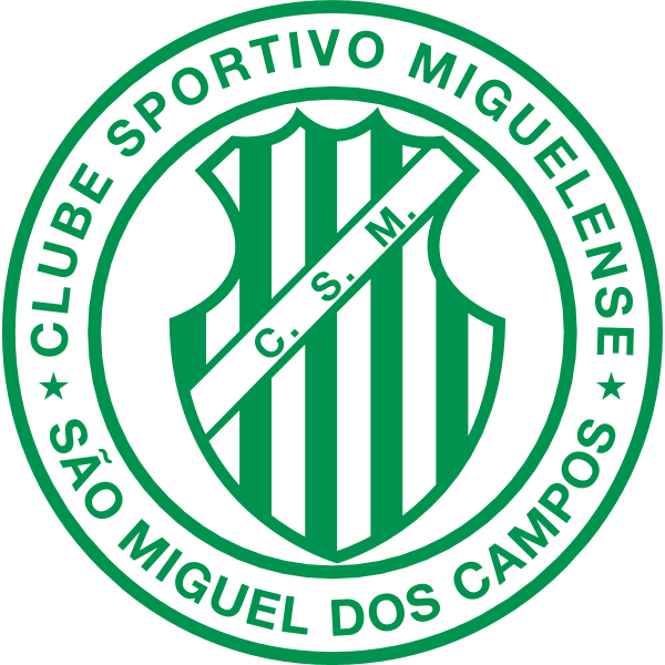 Clube Sportivo Miguelense Logo ,Logo , icon , SVG Clube Sportivo Miguelense Logo