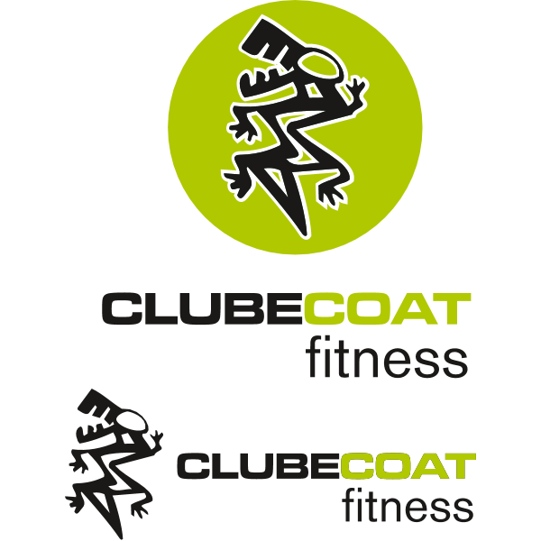 Clubecoat Fitness Logo ,Logo , icon , SVG Clubecoat Fitness Logo