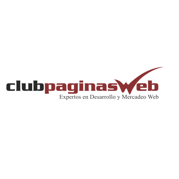 ClubPaginasWeb Logo ,Logo , icon , SVG ClubPaginasWeb Logo