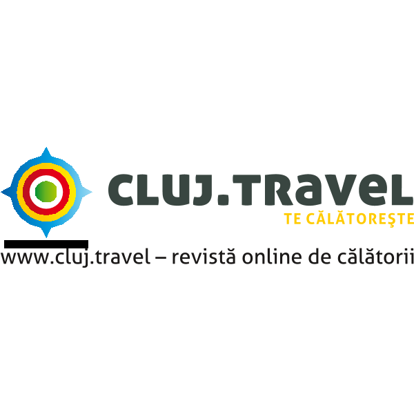 Cluj Travel Logo ,Logo , icon , SVG Cluj Travel Logo