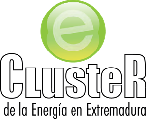 Cluster de la Energía de Extremadura Logo ,Logo , icon , SVG Cluster de la Energía de Extremadura Logo