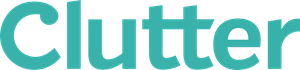 Clutter Logo ,Logo , icon , SVG Clutter Logo